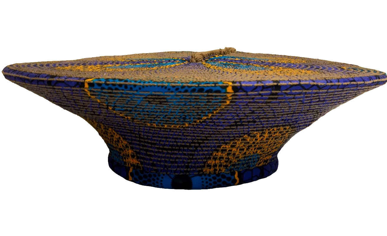 Decorative Isicholo Hat